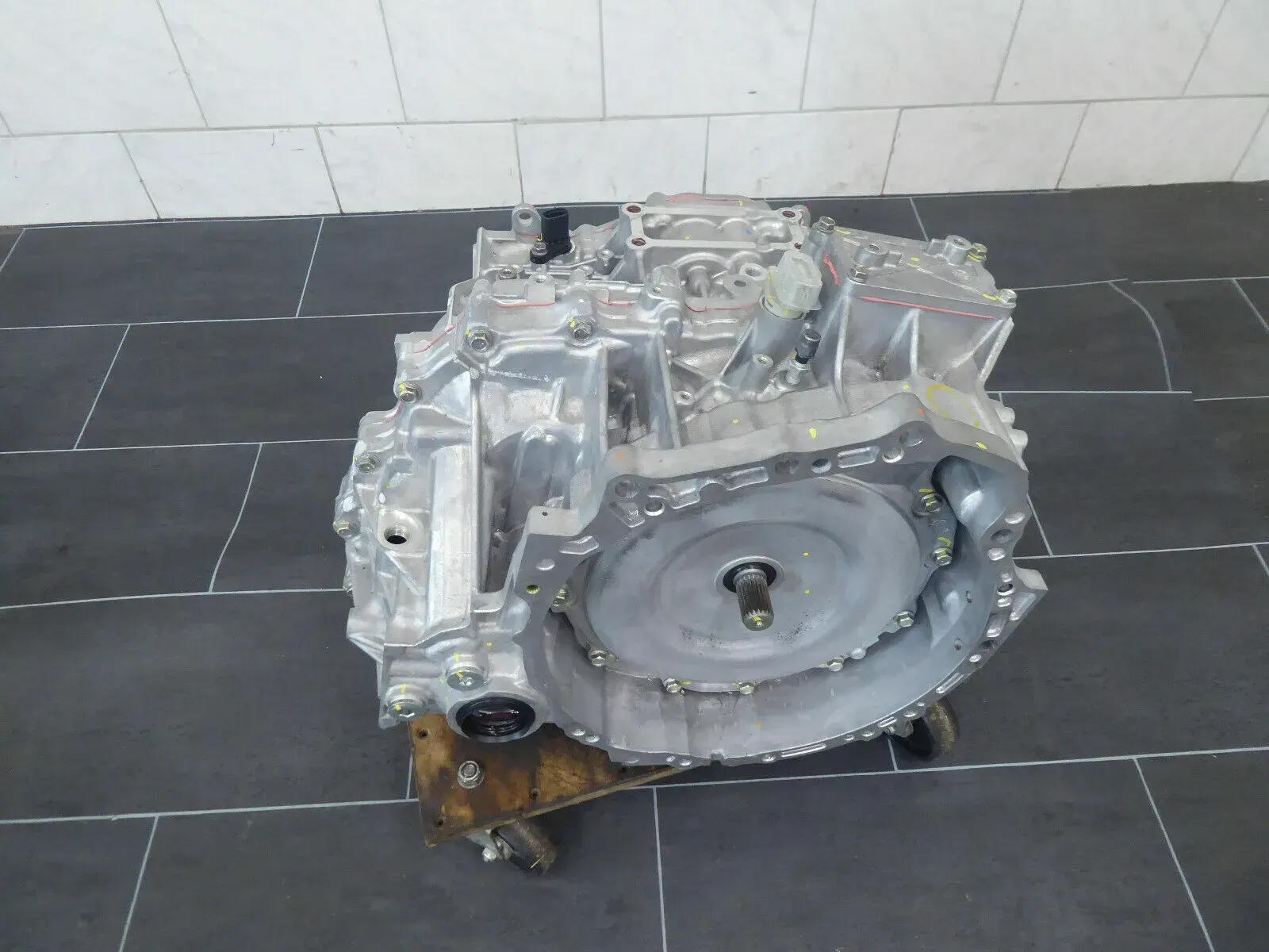 Toyota RAV ava44 Hybrid  Getriebe Automatikgetriebe CVT P314 - Bild 1
