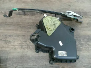 Fensterheber rechts hinten 1P0839402B SEAT LEON (1P1) - Bild 4