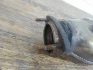 Abgaskrümmer Audi A4 B6 S4 4,2 BBK 253 KW 079253034A - Bild 2