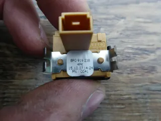 Original Audi A3 8P Solarsensor Sonnensensor Klimaautomatik Sensor 8P0919238 - Bild 3