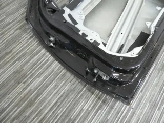 VW Golf 4 Bora Tür vorne schwarz Limousine Kombi Beifahrerseite rechts - Bild 10