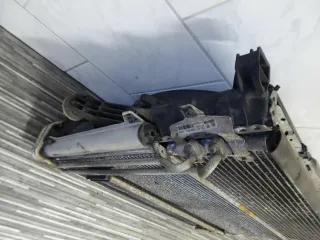 Kühlerlüfter Kühlerpaket Ventilator VW Touareg Bj08 3,0TDI 7L0121207E 7L0121203J - Bild 6