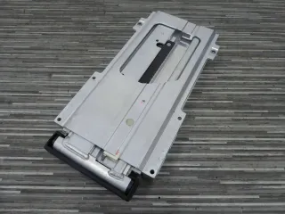 Kopfstütze Überrollbügel Sicherheitsmodul hinten Überrollschutz 8H0880077B AUDI - Bild 3