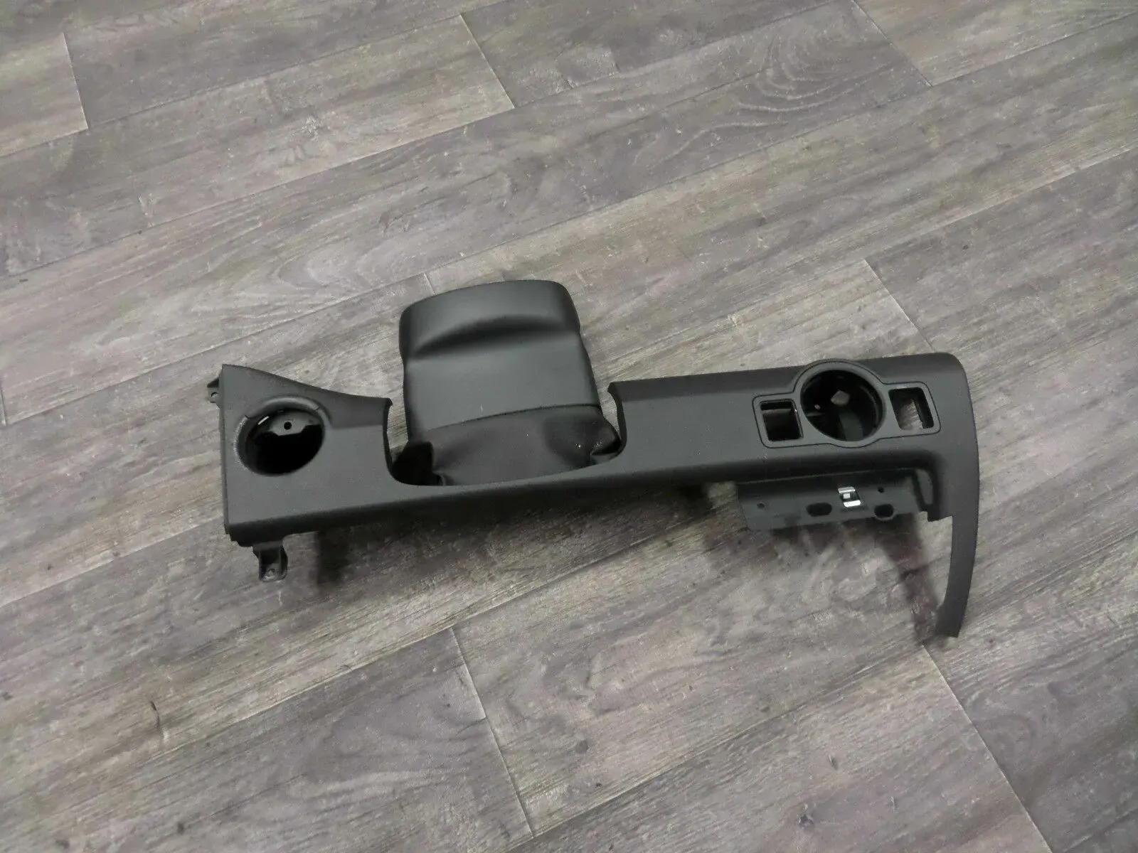 VW Passat 3C Kombi 3C1857200 Lenksäule Verkleidung Blende Lenksäulenverkleidung - Bild 1