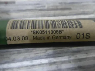 Original Audi S5 A5 8T A4 8K Stabi Stabilisator hinten 8K0511305B - Bild 6