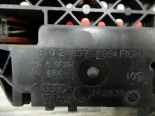 Audi A5 8T Türgriff Außengriff Kessy hinten Rechts links 8T0837886A 8T0837885A - Bild 11