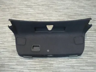 Org Audi A6 4G Limo Heckklappenverkleidung 4G5867975D rear lid panel - Bild 1
