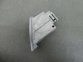 Original Audi A4 8K A5 8T Warnlichtschalter Schalter Schwarz 8K1941509 - Bild 2