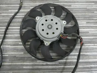 AUDI A4 S4 B6 8E LÜFTERMOTOR LÜFTER KÜHLERGEBLÄSE 8E0959455F - Bild 2