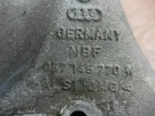 Audi Q7 4L VW Touareg 7P Ansaugbrücke Saugrohr V8 TDI 057145762N / 057145770N - Bild 7