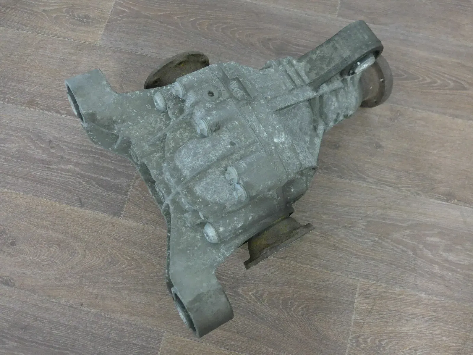 Original Audi Q7 4L 4.2TDI Differential Hinterachsgetriebe 0AB525017L - Bild 1