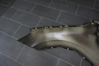 Kotflügel Porsche Cayenne 9Y0821106 Vorne Rechts Schwarz Fender L041 - Bild 8