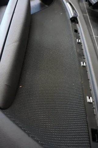 Audi A5 8T B8 Coupe Vorne Hinten L +R Türverkleidung Stoff Schwarz Bang&Olufsen - Bild 7
