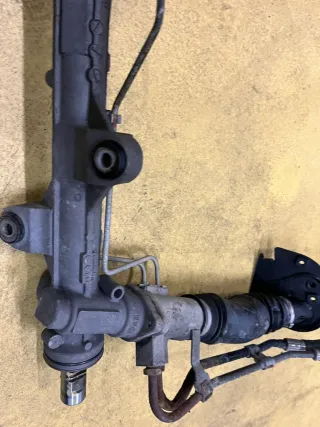 VW T5 7H 7E Lenkgetriebe Servolenkung Lenkung 7H1422055N Bus 7853974146 - Bild 6
