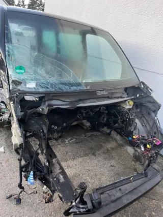 Original VW T5 Multivan Karosserieteile Gebraucht - Bild 2