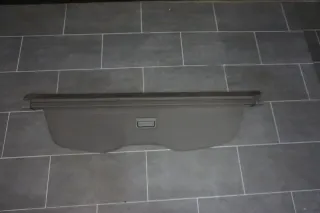 VW Touareg 7L Laderraumabdeckung Kofferraumabdeckung Hutablage 7L6867773K - Bild 1