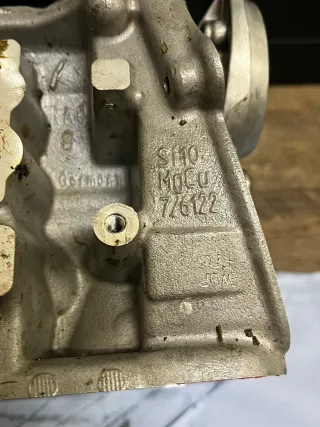 Zylinderkopf VW Audi Polo A1 2,0 40 TFSI GTI DKZC DKZ 06K403S Kopf - Bild 8