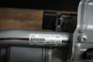 Audi A3 8V Wischergestänge Wischer Wischermotor Gestänge 8V1955119C 8V1955023C - Bild 6