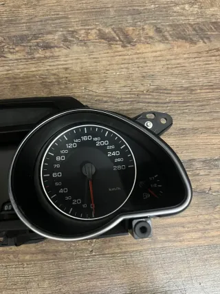 Tacho Kombiinstrument Audi A5 8T 3.0 TDI Automatik 8T0920931M - Bild 2