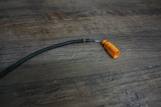 NTK Sensor Abgastemperatur 96406 nach Rußpartikelfilter für VW TRANSPORTER T5 - Bild 2