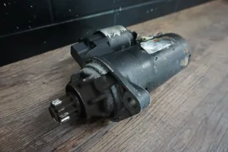 VW T5 2,5TDI Anlasser Starter 0986020270 2.5TDi - Bild 2