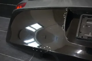 Stossfänger Stoßstange Hinten Opel Corsa Mod. 2001 - Bild 6