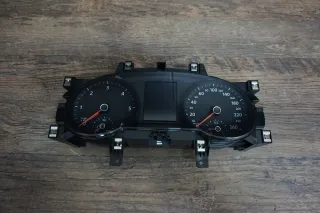 VW Passat B8 3G Tacho Kombiinstrument 3G0920751G 2023 2.0TDi Original - Bild 1