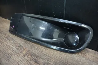 VW Campmobil Multivan Caravelle T5 Stossfänger einsatz 7H5807489A Schwarz links - Bild 4
