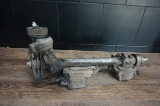 Lenkgetriebe Servo elektrisch Rechtslenker Audi TT 8J 8J2423051D 8J2909143B - Bild 1