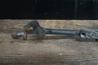 Niveausensor Leuchtweitenregulierung hinten 4T0907503B Audi TT 8S - Bild 5