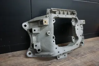 Audi A6 4G C7 A7 Querträger Getriebehalter Träger Halterung 4G0399263G - Bild 2