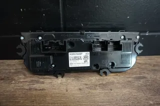 Abdeckung Verkleidung Lenksäule Unten 7H1863098A VW Caravelle Kurz Comfortline - Bild 4