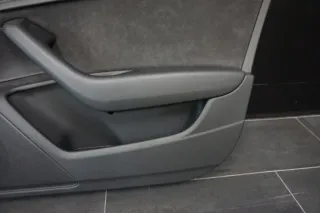 Audi A6 4G S-Line Türverkleidung Vorne Rechts Alcantara Beifahrer 4G1867022A - Bild 6