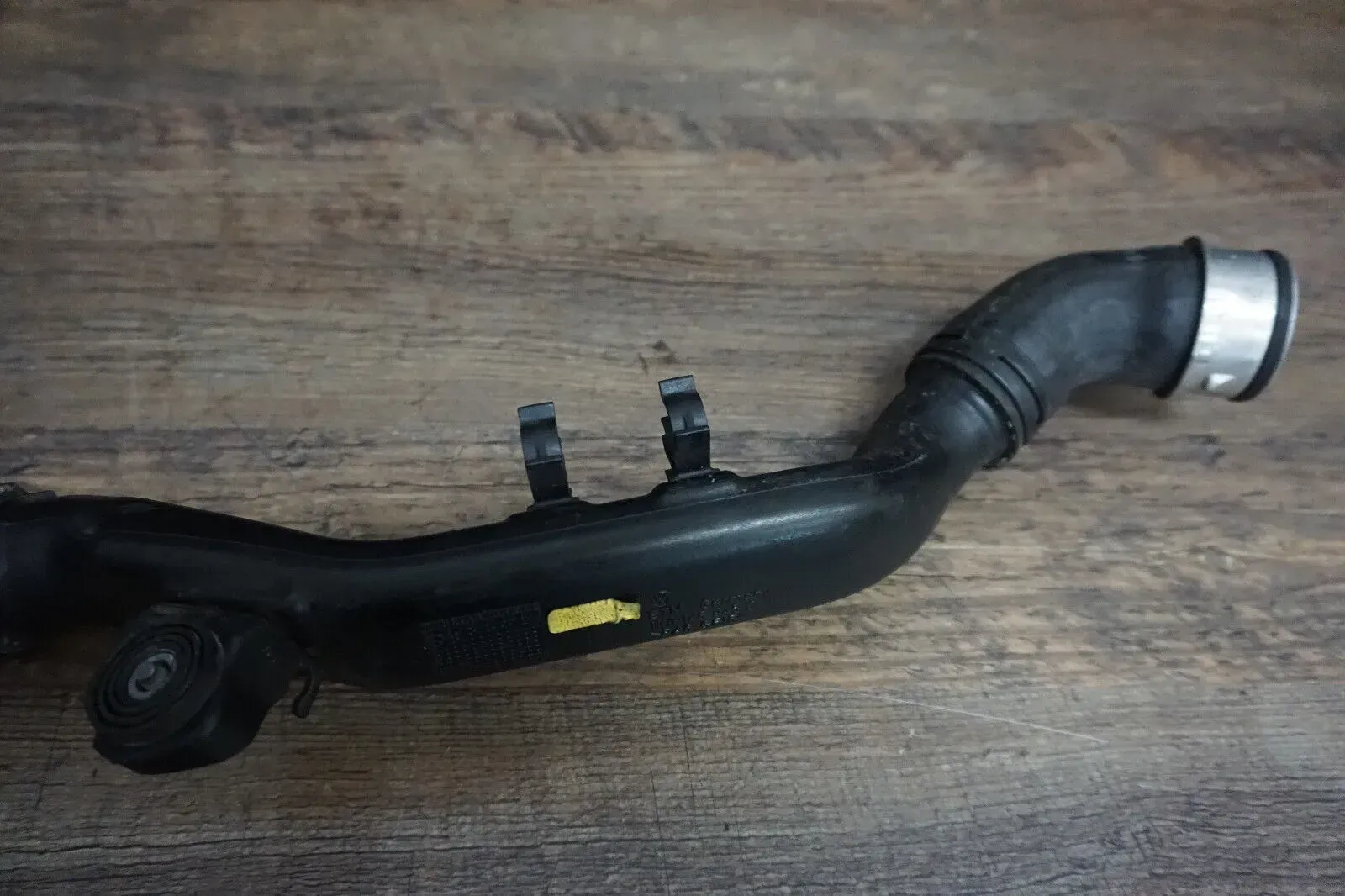 Druckrohr VW Golf 6 2010 2.0 TFSI KZS 1K0145945C Halterung - Bild 1