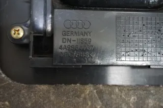 Audi A4 B5 8D Abdeckung 8D9863989 Avant Seitenverkleidung Kofferraum HL links - Bild 6