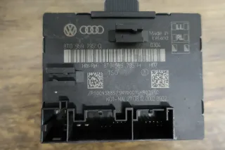 original Audi A5 8T Türsteuergerät Steuergerät hinten 8T0959795Q 8T0959795H - Bild 3