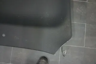 Verkleidung für Himmel Dach Charcoal Schwarz Sport Ford Fiesta JA8 ST VII - Bild 2