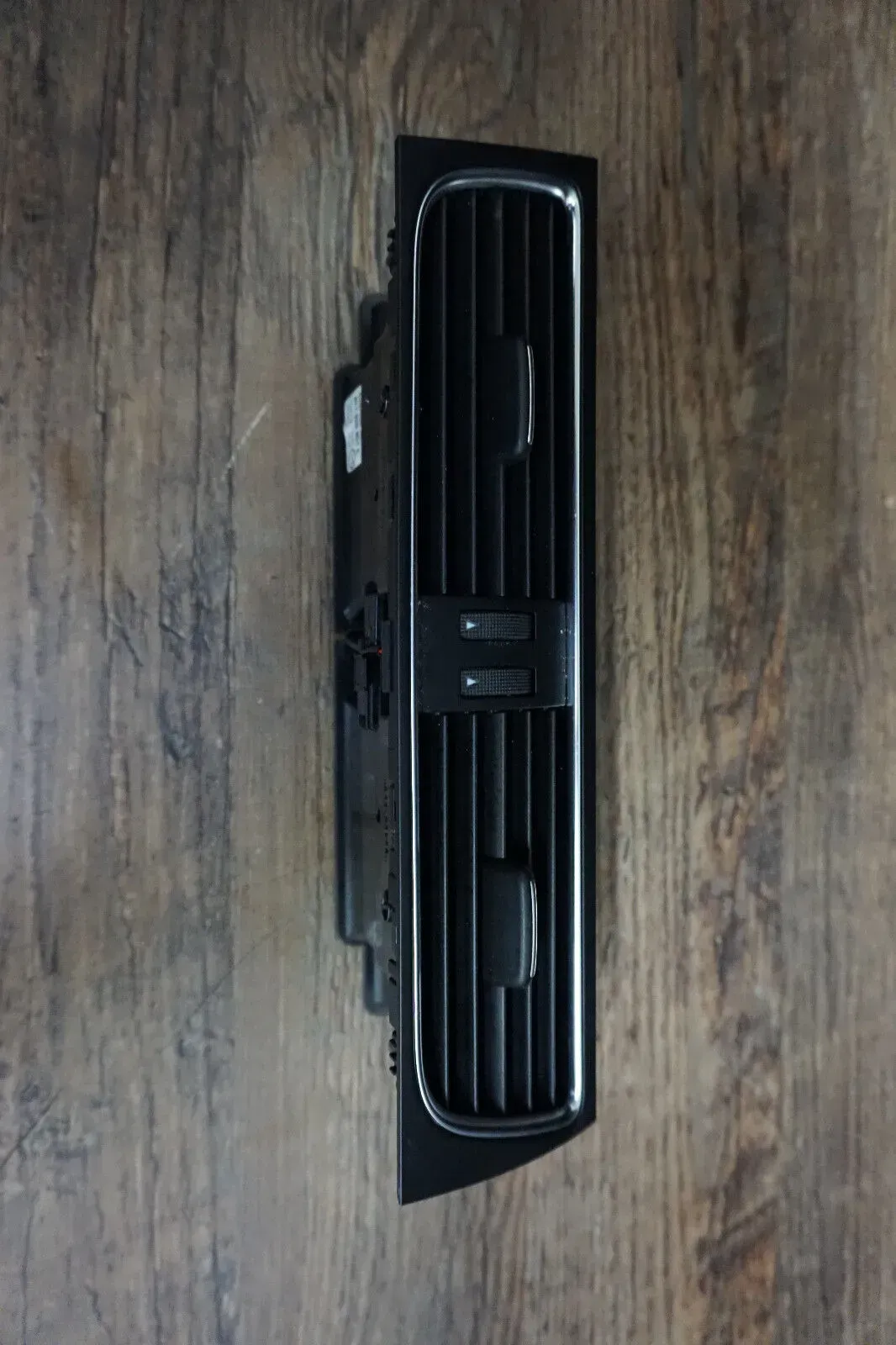 Audi A4 8K A5 8T Luftausströmer Luftdüse Schwarz 8T1820951C Mitte - Bild 1