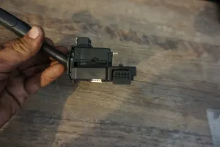 Audi A3 8P Blinkerhebel Wischerhebel Blinker Original 8P0953513A - Bild 6