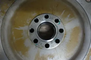 Audi A4 A5 A6 2.0 TFSI Mitnehmerscheibe Schwungscheibe 06H105323R - Bild 5