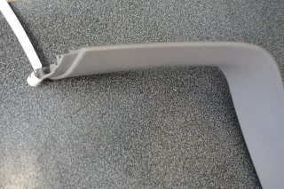Original VW Passat 3AF Variant Verkleidung Heckklappe oben A15104 3c9867603b - Bild 4