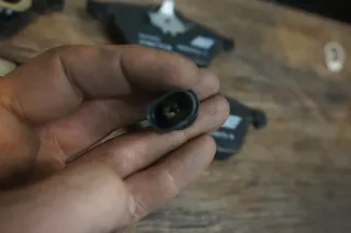 Volkswagen Bremsbeläge Vorne Hinten Satz Pad 7m3615115b - Bild 3