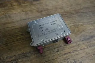 Audi A4 8E A6 4B A3 8P Antennenverstärker 8E0035456B Original *TOP* - Bild 1