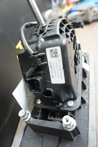 Wählhebel komplett Seilzug komplett Schaltknauf 7P1713025P VW Touareg 4.2 - Bild 6