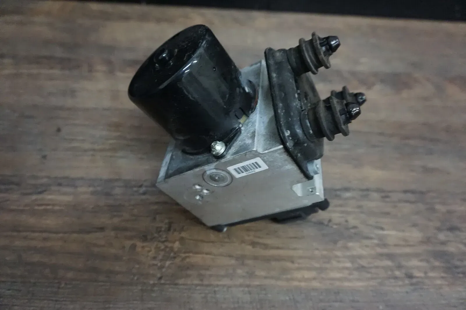 VW PASSAT 3C Bj07 ABS ESP Hydraulikblock Block Steuergerät 3C0614109E - Bild 1