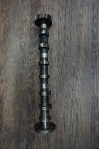 VW Touareg 7P 3.0 TDI CRCA Nockenwelle Zylinderkopf Links 059021ff - Bild 1