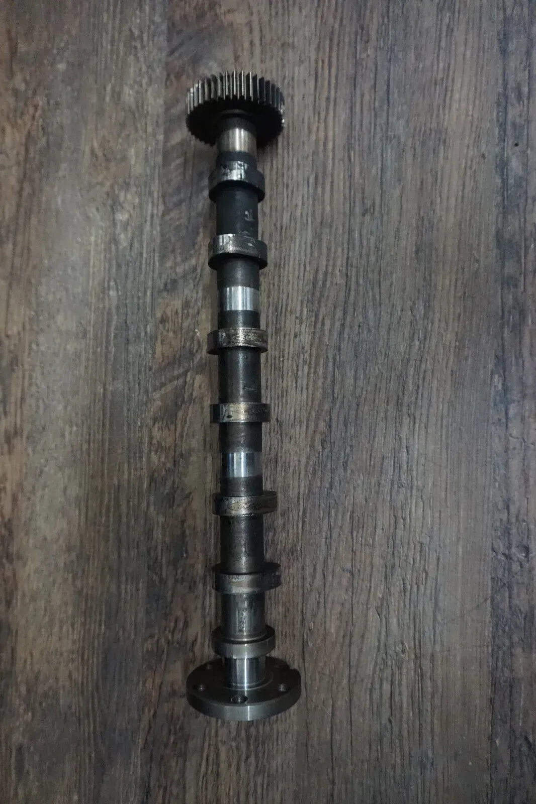 VW Touareg 7P 3.0 TDI CRCA Nockenwelle Zylinderkopf Links 059021ff - Bild 1