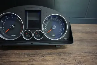 VW GOLF V 2.0 GTI 1K6920964 Tachometer UK Miles Kombiintrument 2.0TFSi - Bild 2