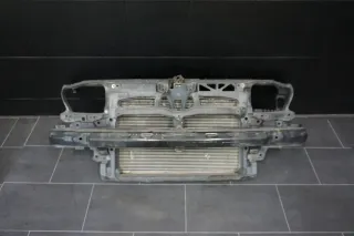 Kühlerpaket 8L0805594A Audi S3 1.8T 8L Bj01 8N0121205A Frontpaket Kühler - Bild 5