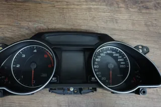 Kombiinstrument Tacho Diesel Tachometer Multifunktion Audi A4 8K 8K0920930N - Bild 3